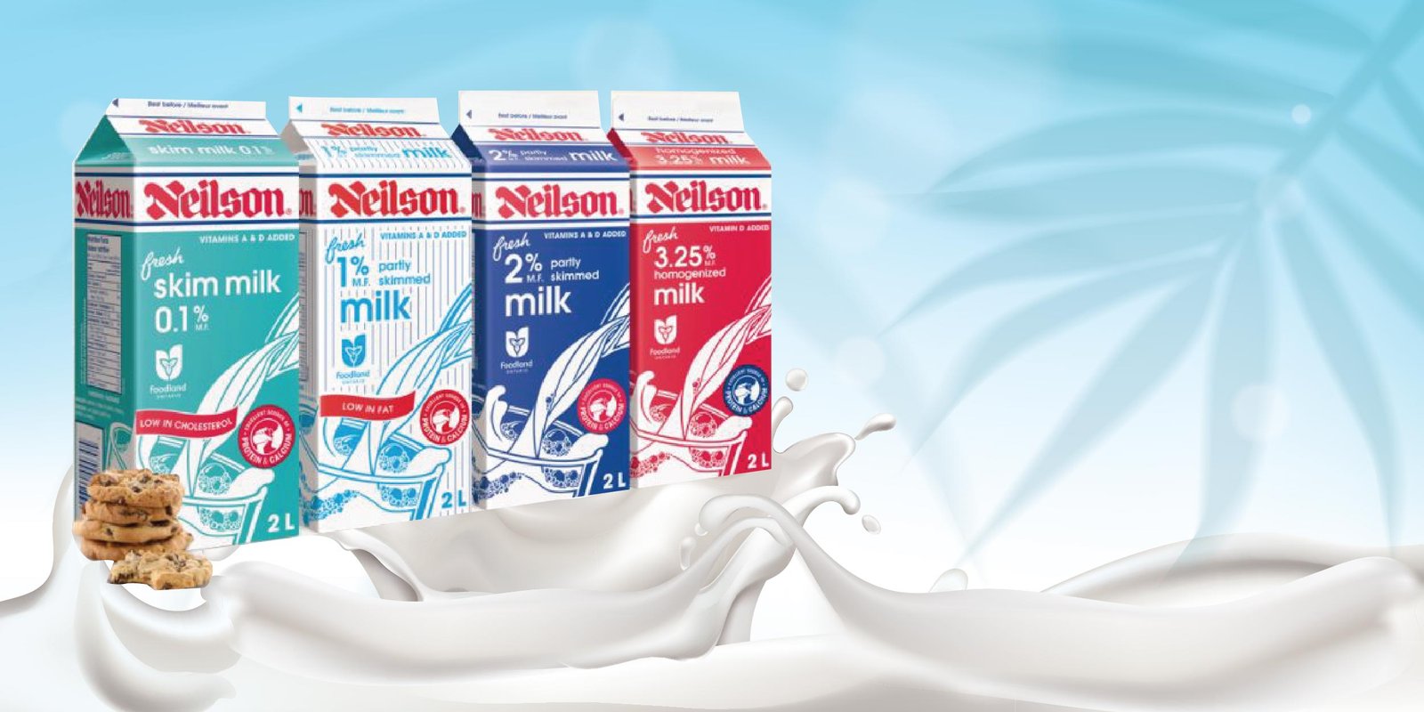Our partners -Milk & More