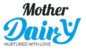 Our partners -Mother Dairy Logo