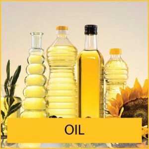 Dairy Max Products-Oil List