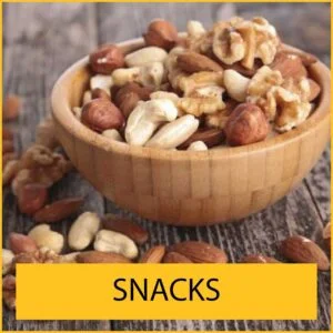 Dairy Max Products-Snacks List