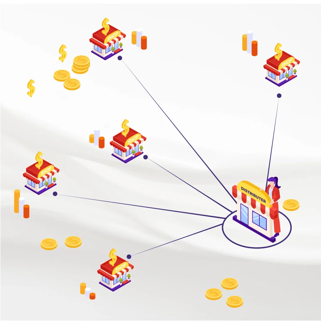 DairyMax Distributer