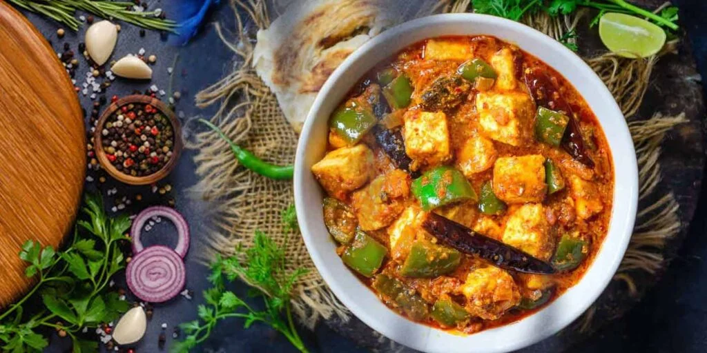 kadhai-paneer