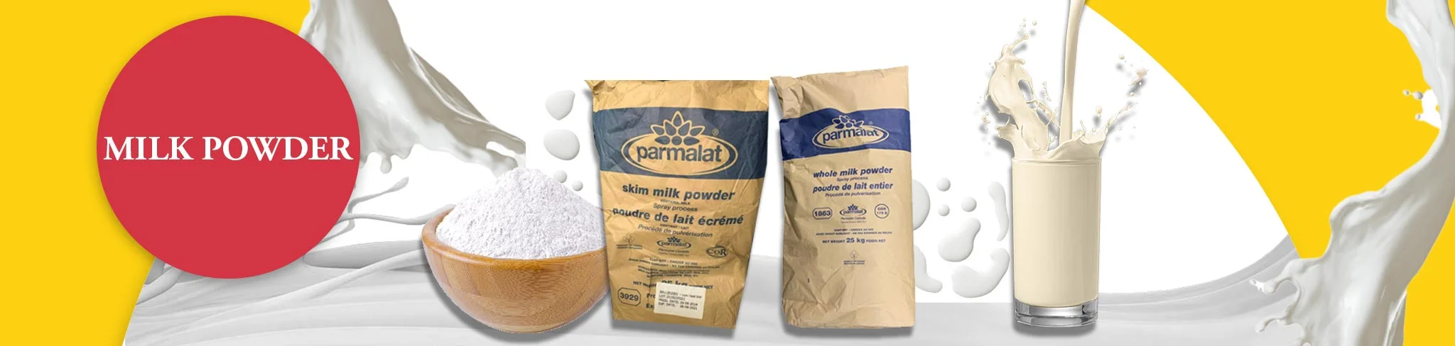MILK-POWDER