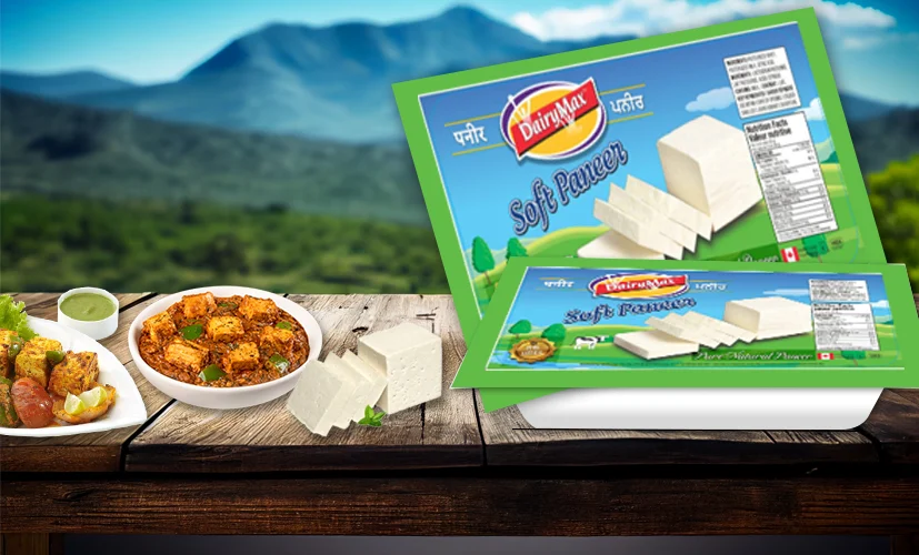 New Product Paneer