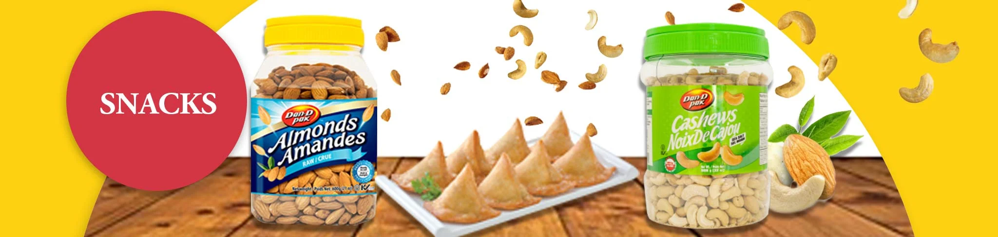 SNACKS