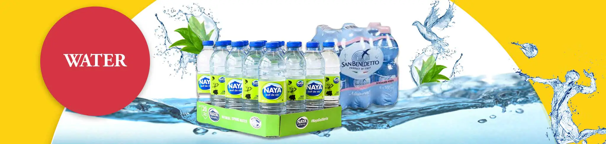 WATER