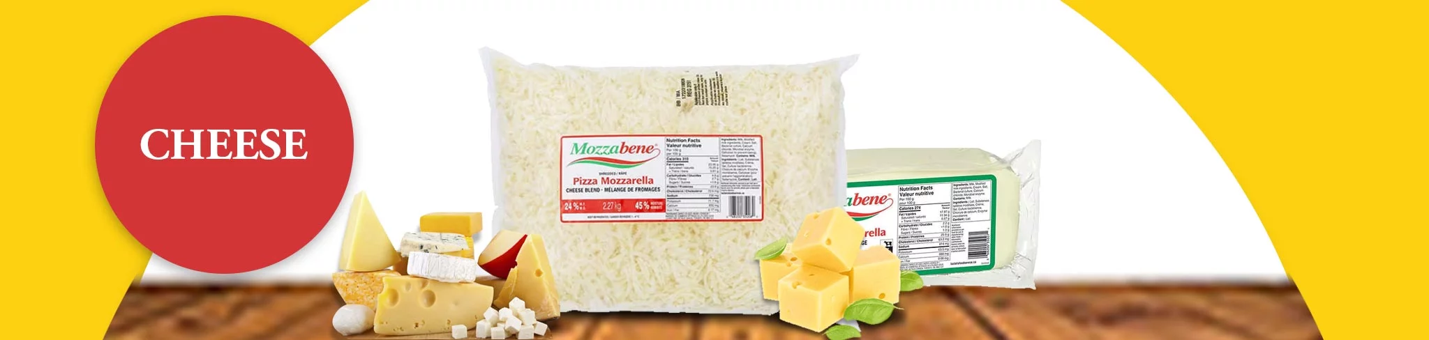 cheese