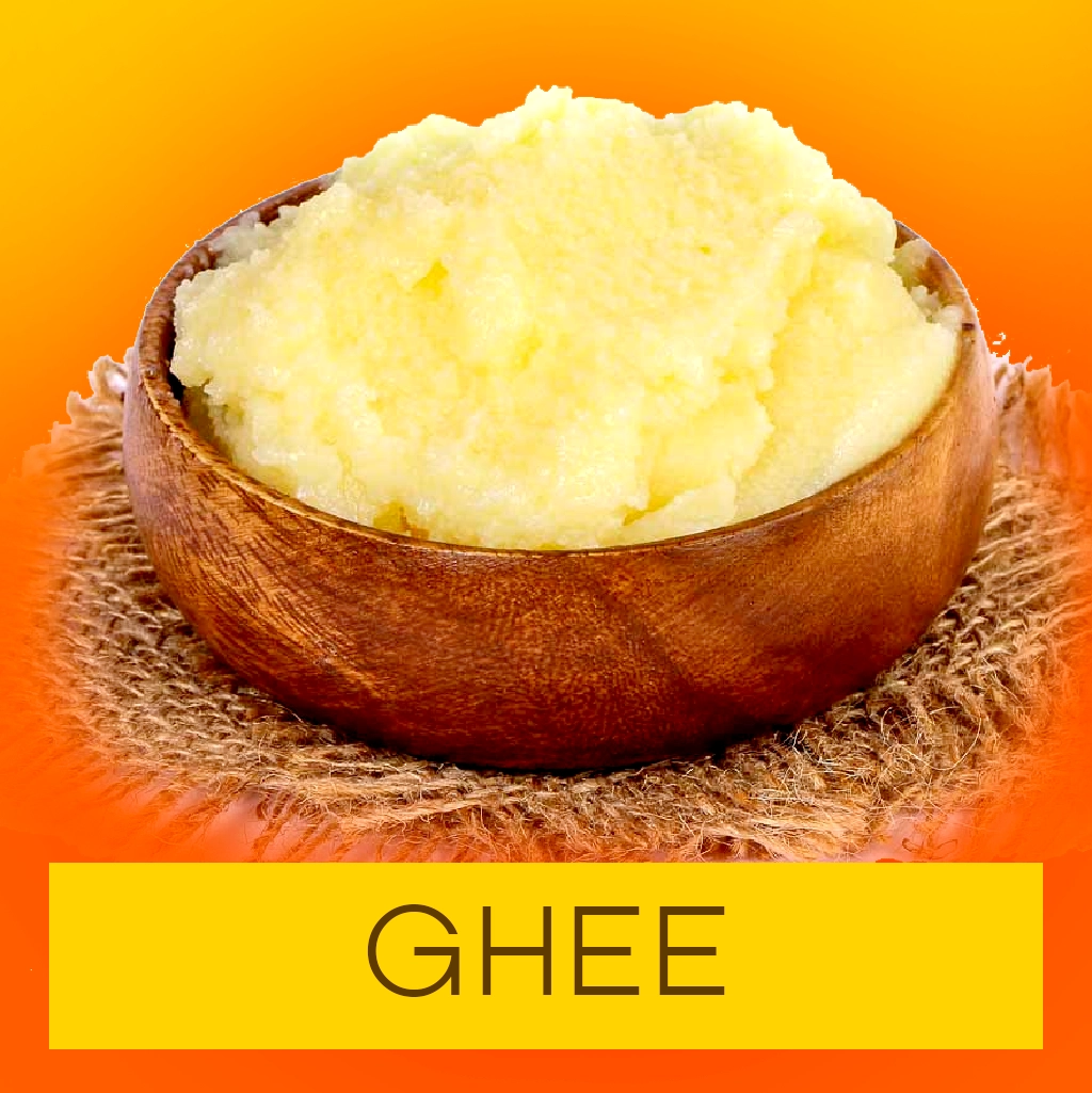 Dairy Max Products- Ghee