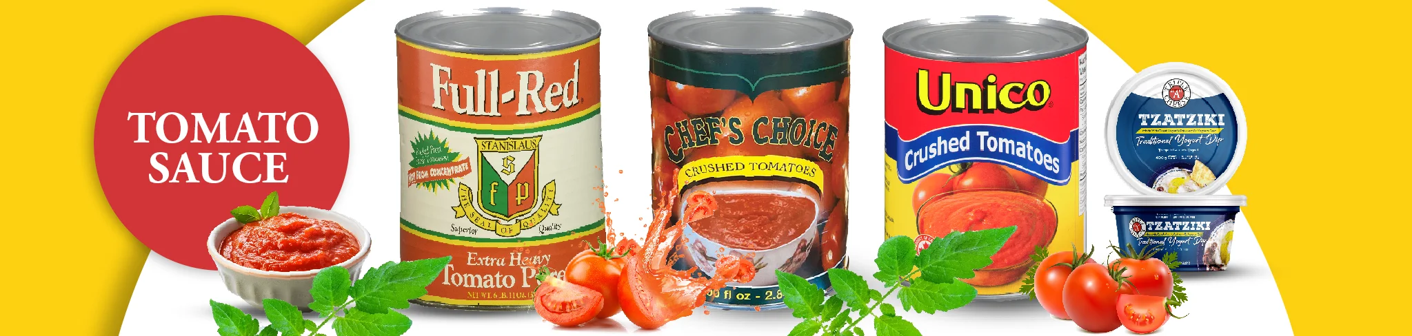 Dairy Max Products - Tomato Sauces