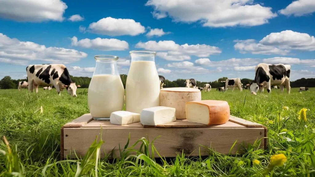dairy supply company in Ontario Canada