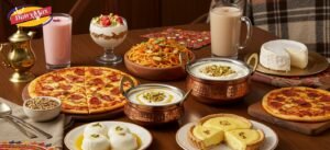 Delicious Indian and Canadian fusion dishes made with Dairy Max dairy products
