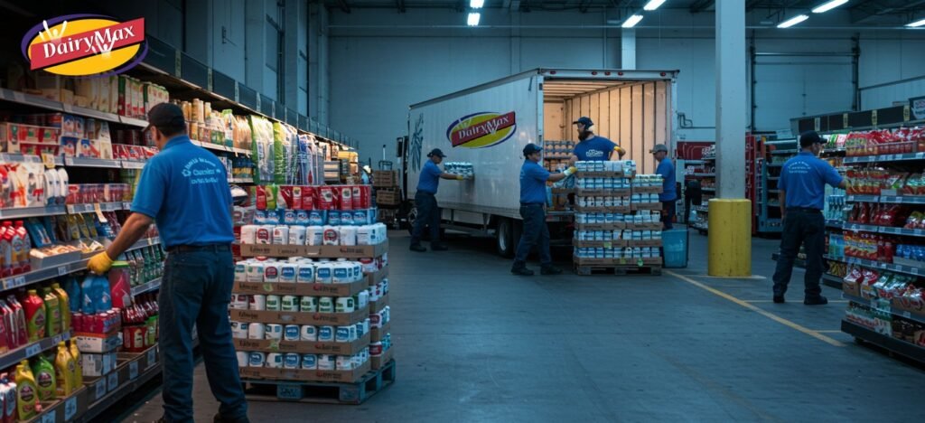 Dairy Max Delivers the Best of Canadian Dairy Across Toronto