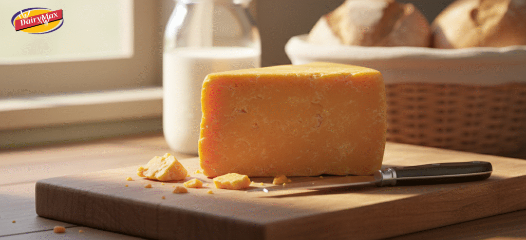 What is Cheddar Cheese.
