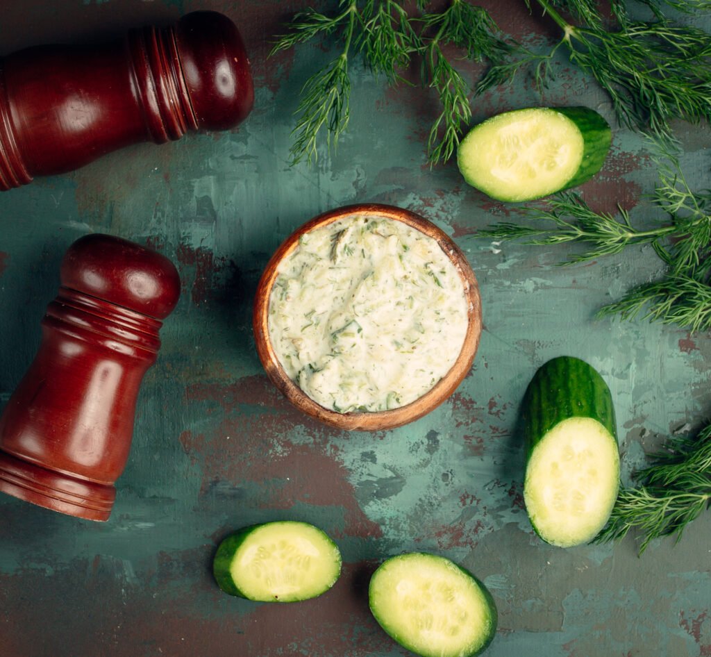 Creamy Dill Dip