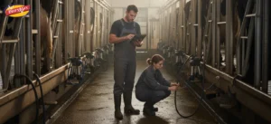 Dairymax dairy supply chain operations using smart logistics in 2025