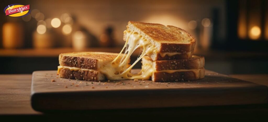 Cheddar Cheese Transforms Everyday Dishes