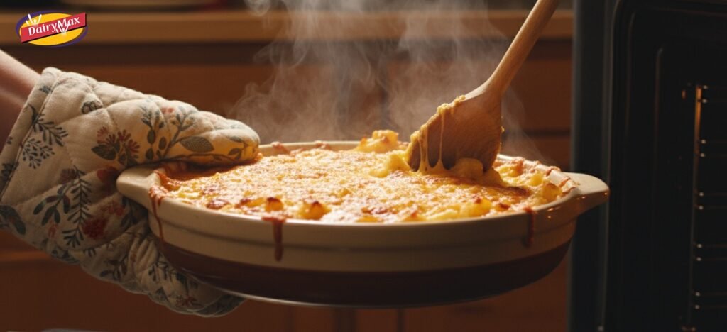 Canadian Cheddar Cheese Transforms Everyday Dishes