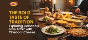 Cheddar Cheese Usage