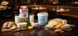 Dairy Products Every Restaurant in Toronto Should Stock