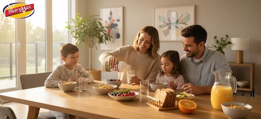 How Much Milk Should Children Drink? Ontario Parents’ Guide
