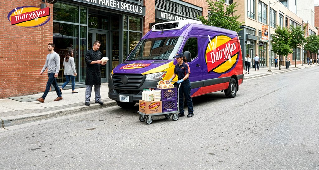 Best Dairy Distributor in Toronto
