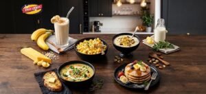 Easy Milk Recipes