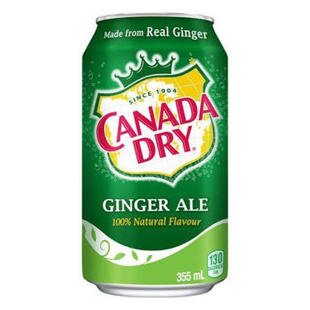 CANADA DRY