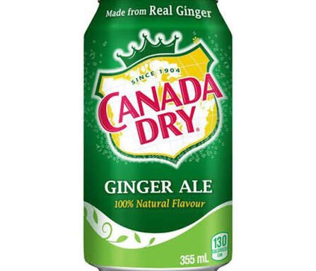 CANADA DRY